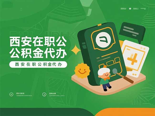 无锡在职公积金代办材料