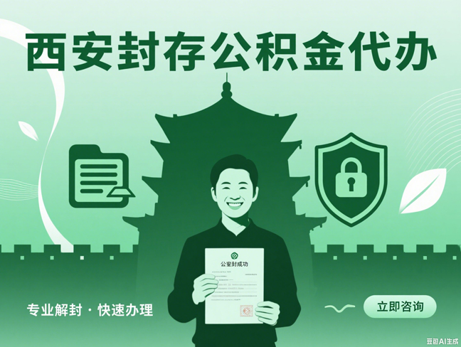 无锡封存公积金代办所需资料