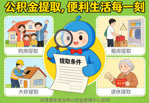 无锡能抵物业费、大病支出、装电梯！公积金还能这么用