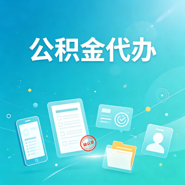 无锡公积金代办：你遇到的困难，代办都见过
