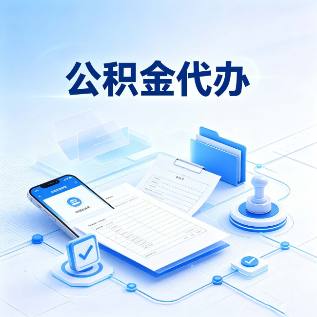 无锡公积金代办：请人办之前，自己先做这几步