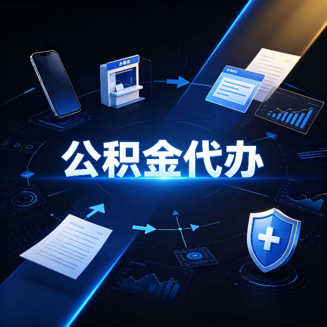 无锡公积金代办市场里有哪几类 看清楚再选